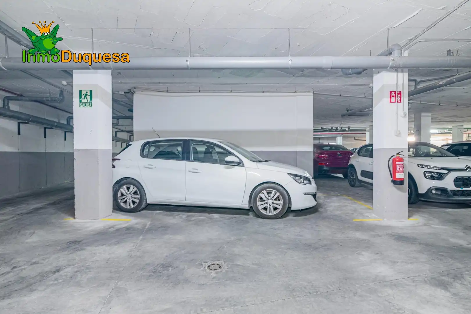 Parking de Piso en venta en La Zubia con Aire acondicionado, Calefacción y Terraza