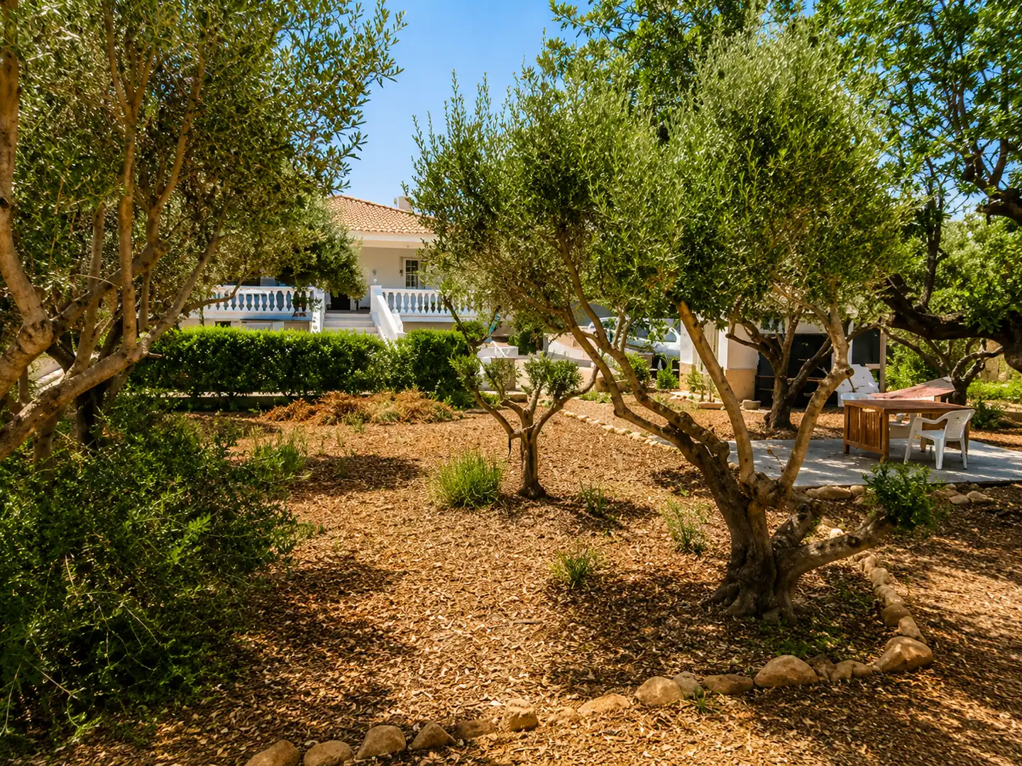 House with pool for sale in Montroi / Montroy, imagen 37