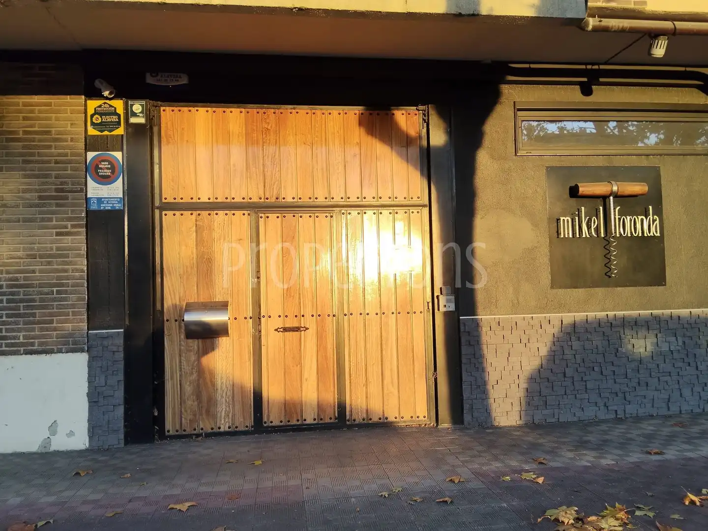 Fabrikhallen zur Miete in N/A, Betoño