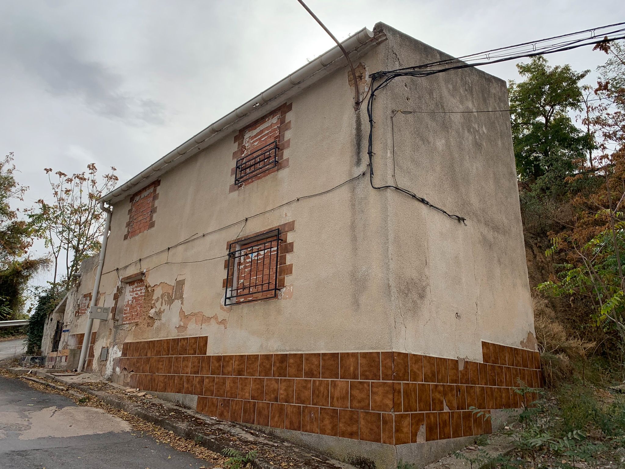 Vista exterior de Casa o chalet en venta en Milagro