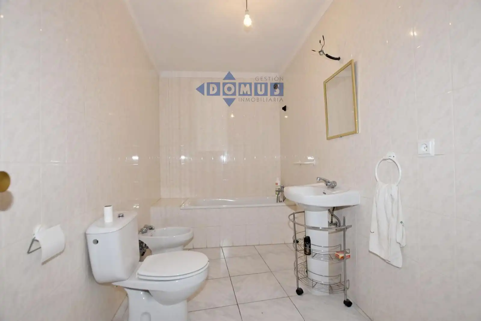 Bathroom of Flat for sale in Algatocín  with Terrace and Balcony