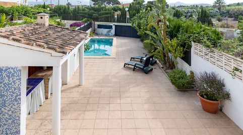 Foto 2 de Casa adosada en venta en Oliva pueblo, Oliva