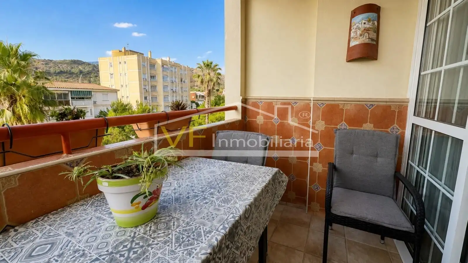 Terraza de Piso en venta en Málaga con Aire acondicionado, Calefacción y Terraza