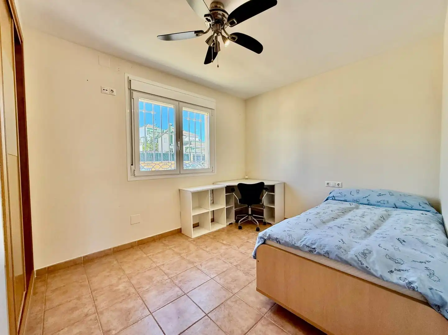Ático en venta en Avenida COSTA BRAVA, Balcón de Finestrat - Terra Marina