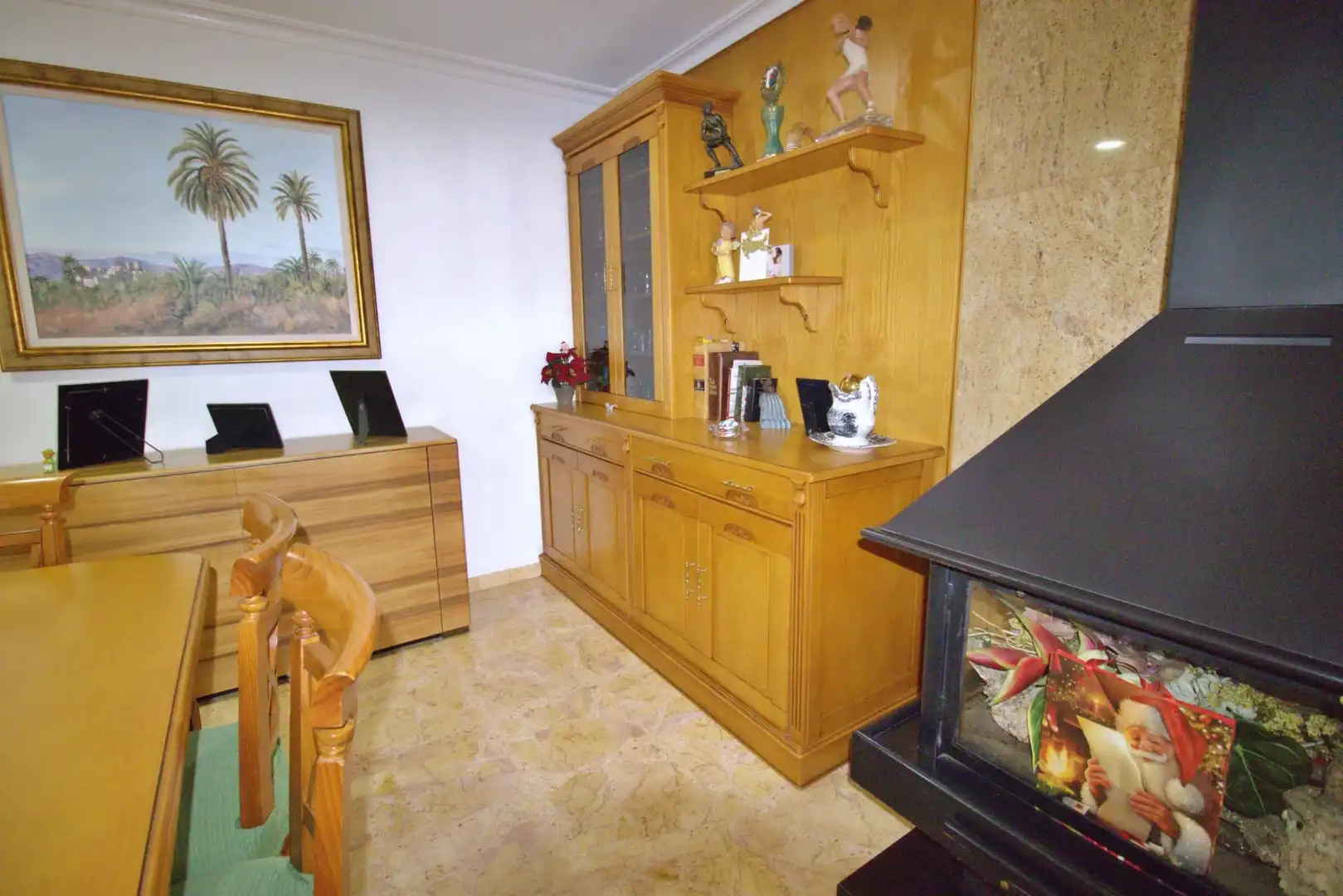Sala d'estar de Casa o xalet en venda en Albatera amb Aire condicionat, Calefacció i Jardí privat