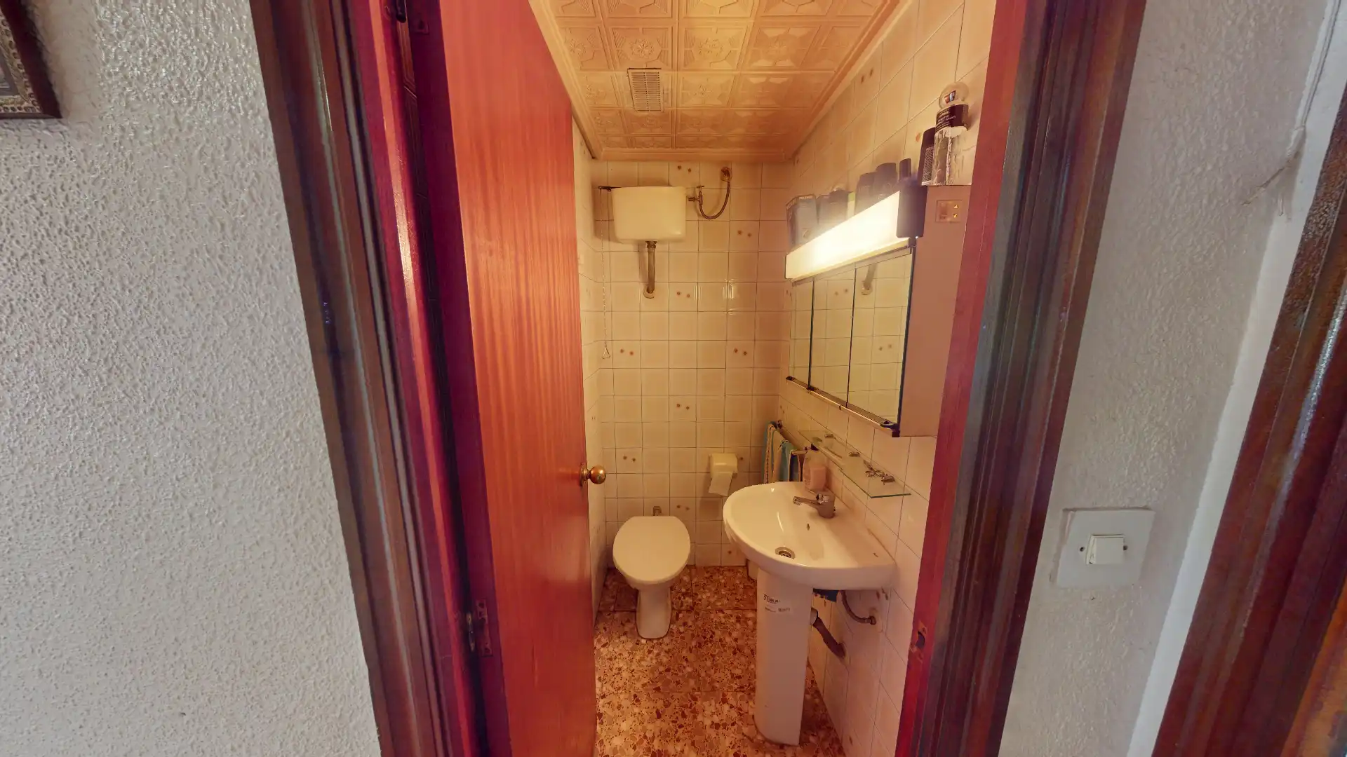 Piso con terraza en venta en Carrer Federico García Lorca, imagen 18