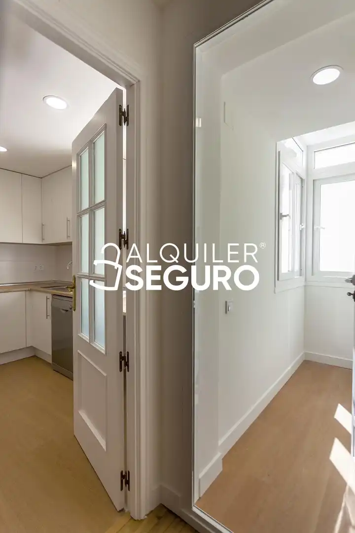 Piso de alquiler en de Nuñez Morgado, Castilla