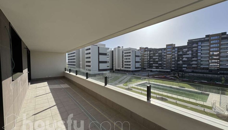 Piso de alquiler en Calle de Rafael Moneo, ., Primera Fase - Nuevo Tres Cantos