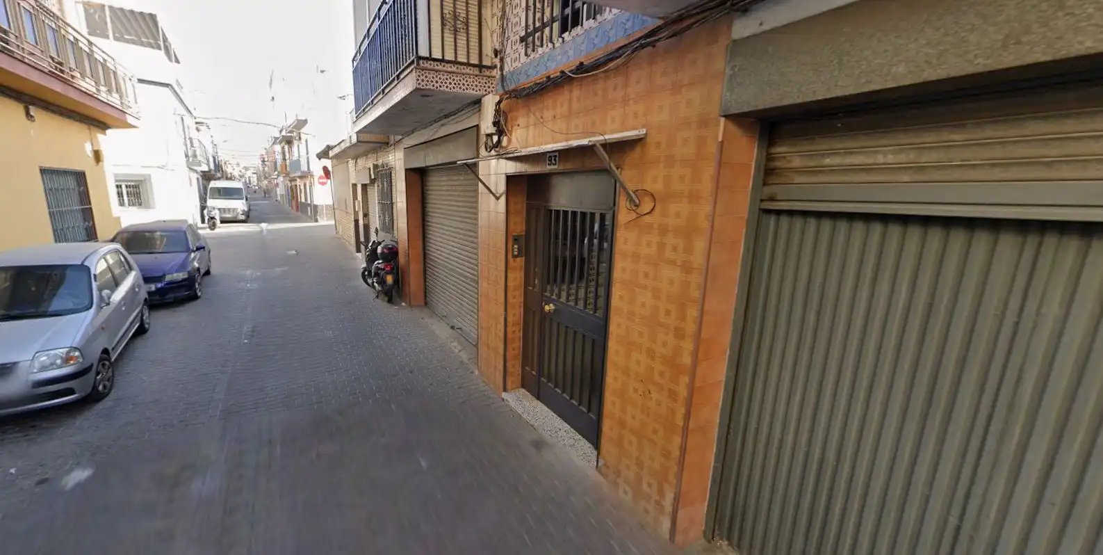 Exterior view of Apartments for sale in Sevilla