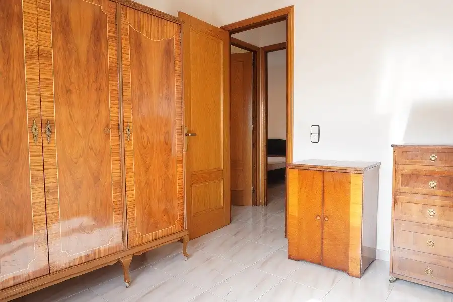 Dormitori de Casa o xalet en venda en Sant Joan Les Fonts amb Aire condicionat, Calefacció i Terrassa
