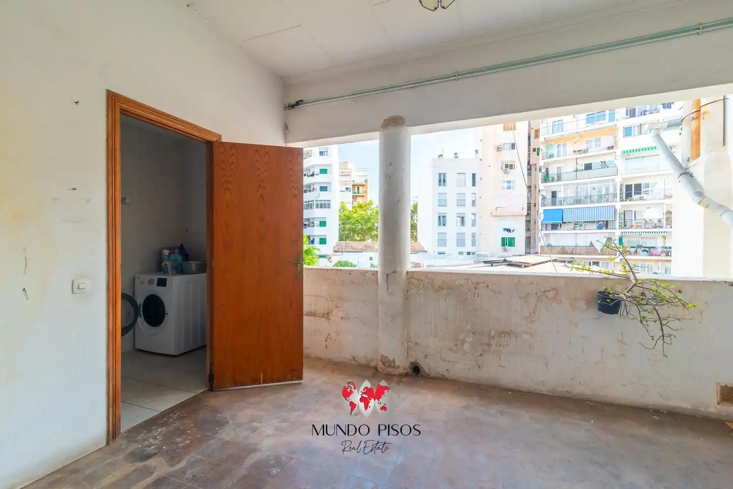 Terraza de Piso en venta en  Palma de Mallorca con Aire acondicionado y Terraza