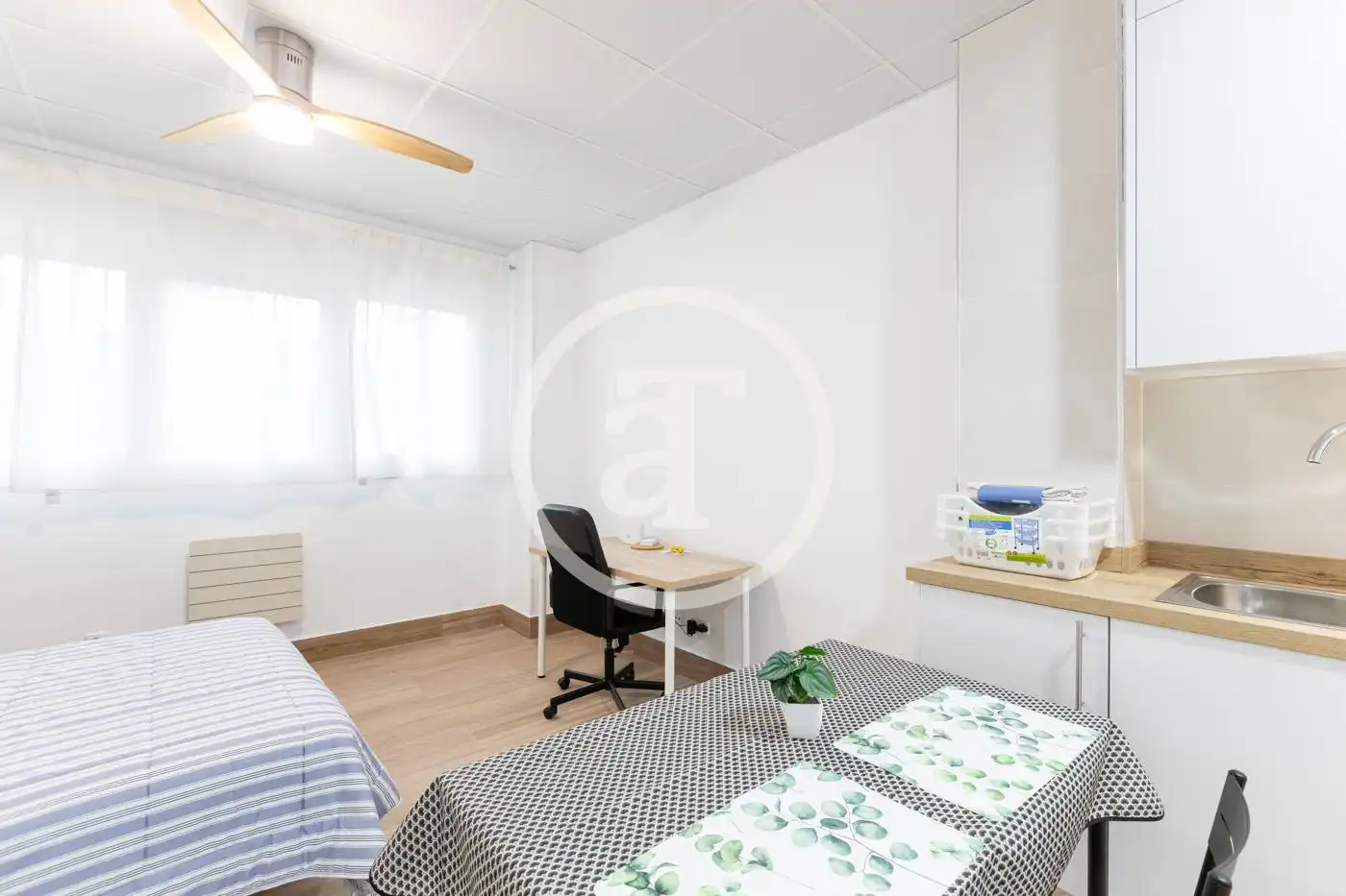 Estudio con ascensor en alquiler en Calle de San Manuel, imagen 10