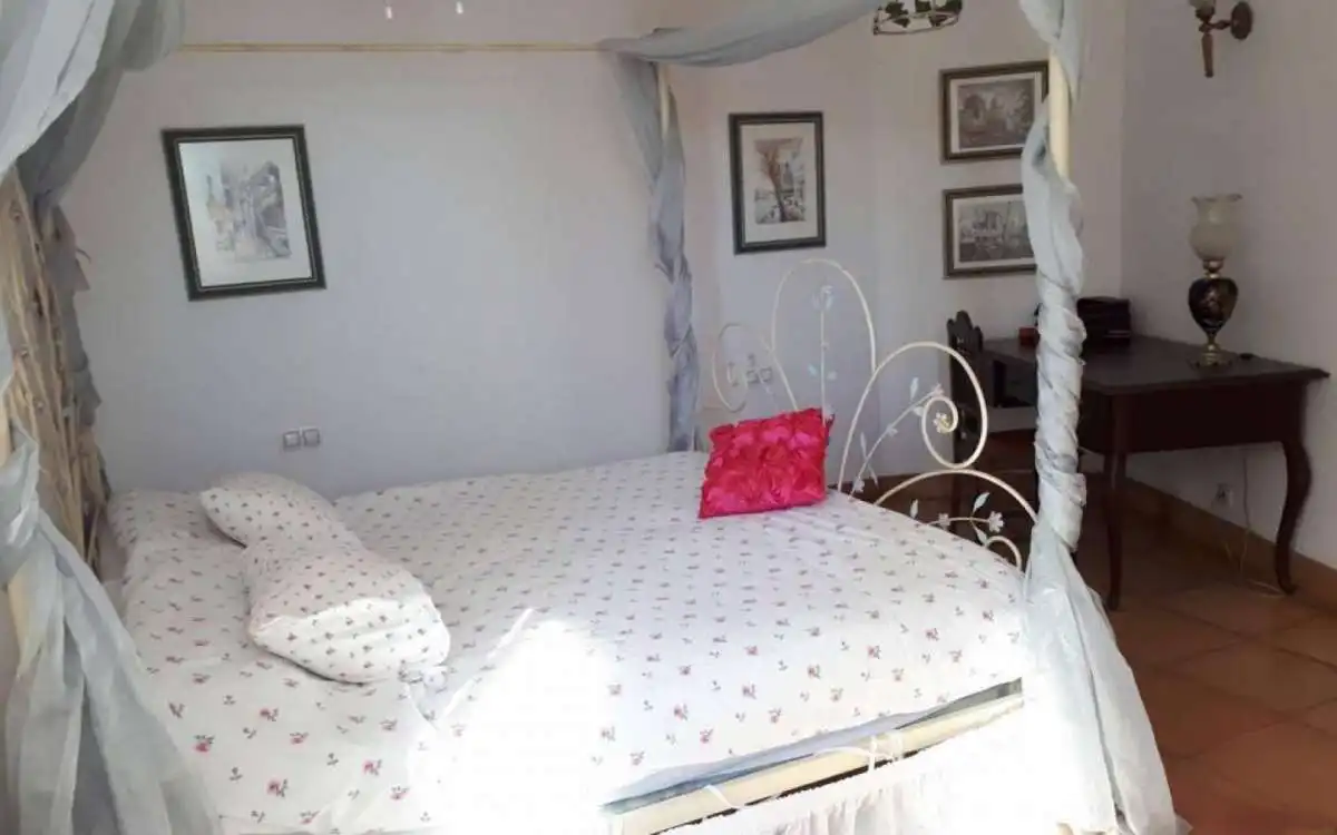Bedroom of Houses for sale in El Campello  with Terrace and Home automation