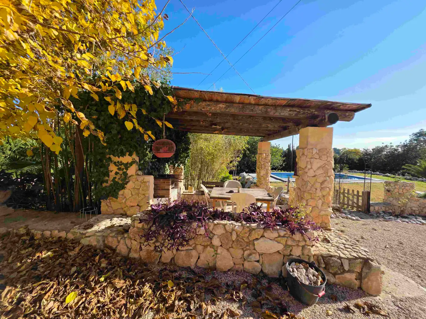 Jardín de Casa o chalet en venta en Valls con Jardín privado y Piscina