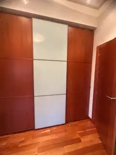 Bedroom of Houses for sale in Sariegos  with Air Conditioner, Heating and Private garden
