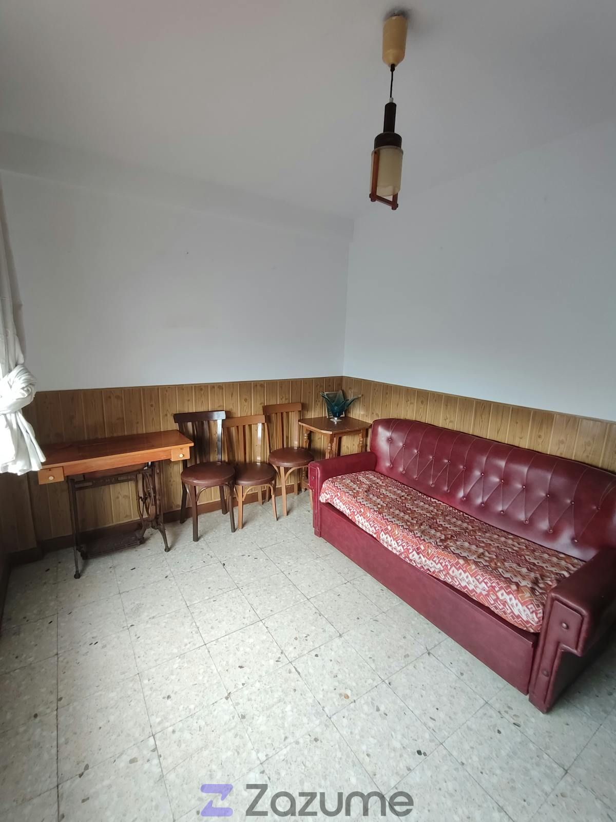 Living room of Flat to rent in Argamasilla de Alba  with Terrace and Furnished