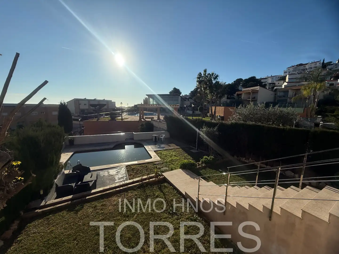 Villa mit Terrasse zum Verkauf in Avinguda d'Hongria, imagen 11