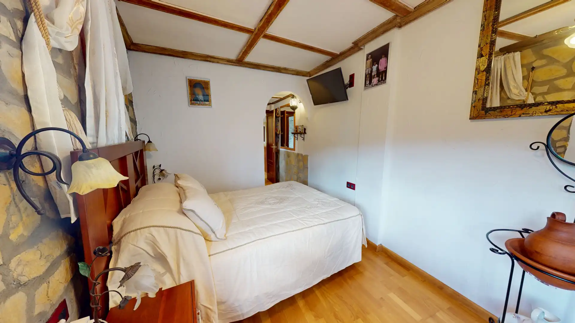 Habitación de Piso en venta en Alcoy / Alcoi con Aire acondicionado, Parquet y Trastero