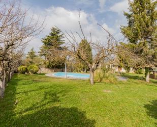 Garden of House or chalet for sale in Ayegui / Aiegi  with Terrace and Swimming Pool