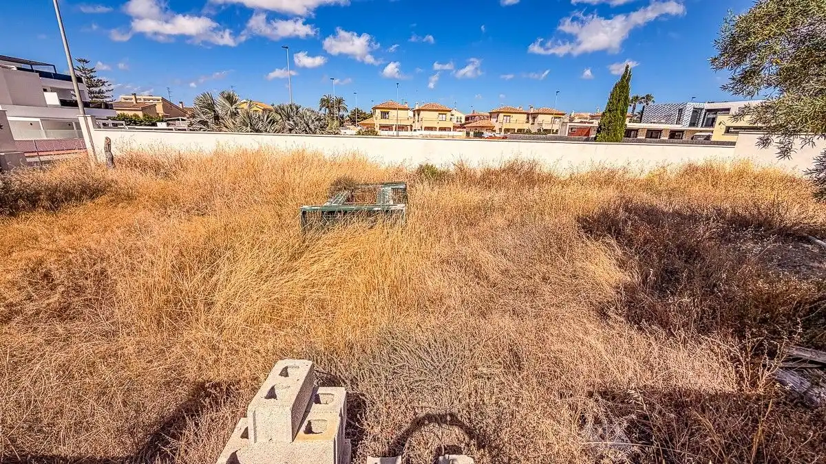 Residencial en venda en San Javier
