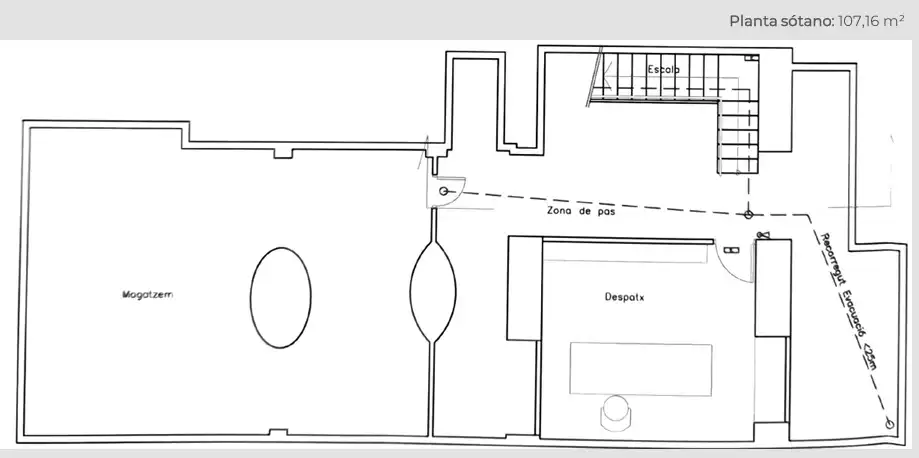 Local comercial en venta en Eixample, imagen 2