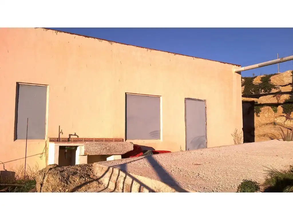 Casa o xalet en venda a del Hinojo a los Jerales, Lubrín