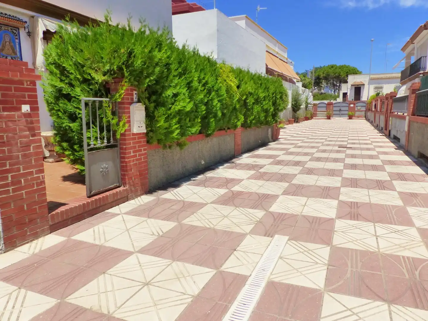 Habitatge amb terrassa en venda a CRUZ ROJA, imagen 42