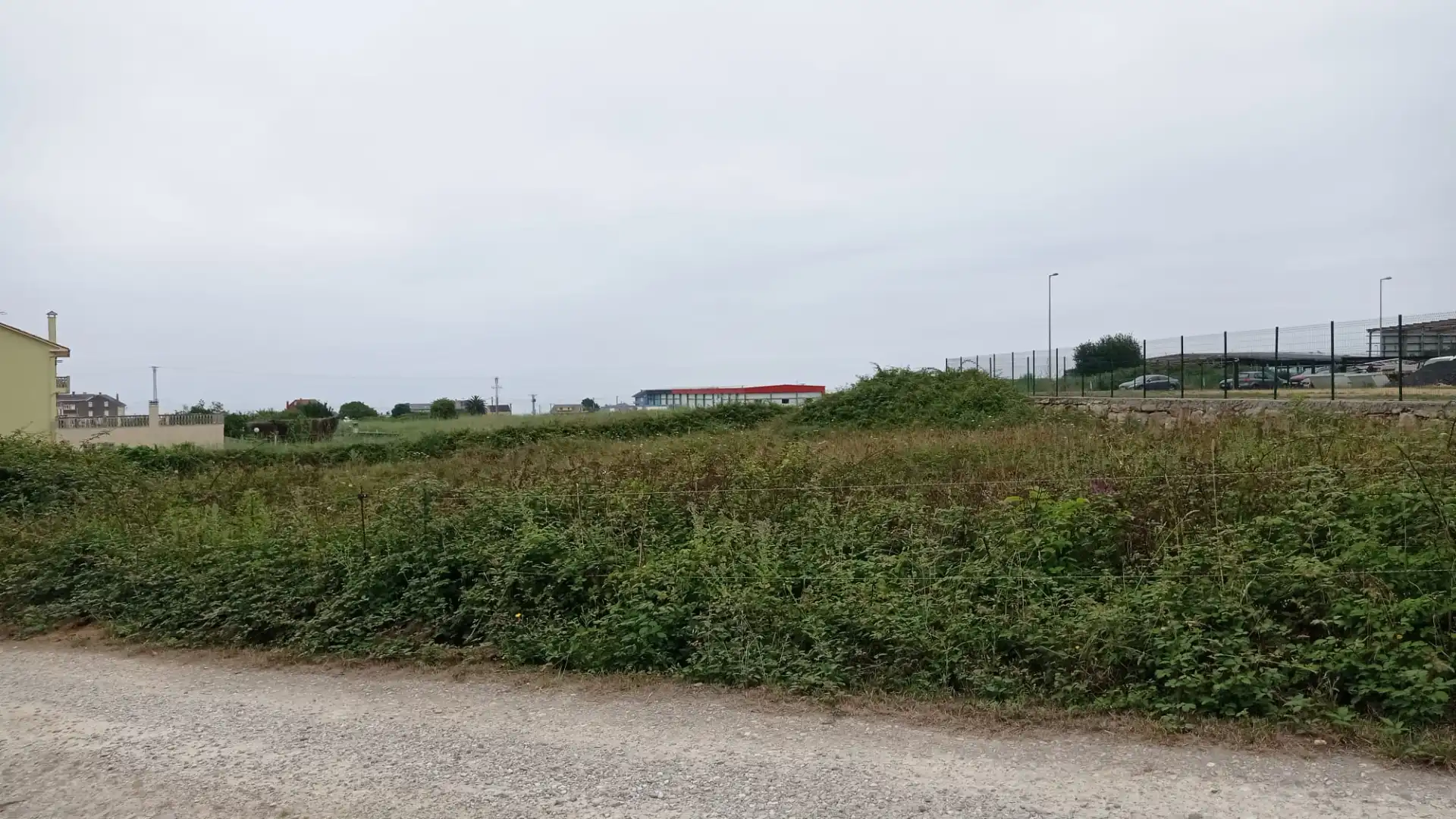 Terreno en venta en Foz