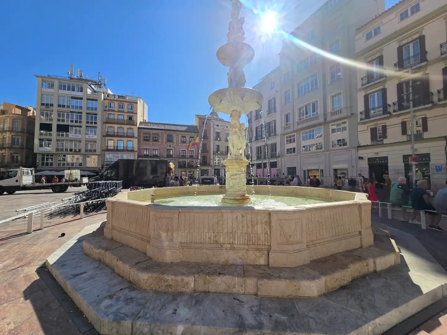 Mini appartamento con terrazza in vendita a Plaza de la Constitución 1, imagen 48