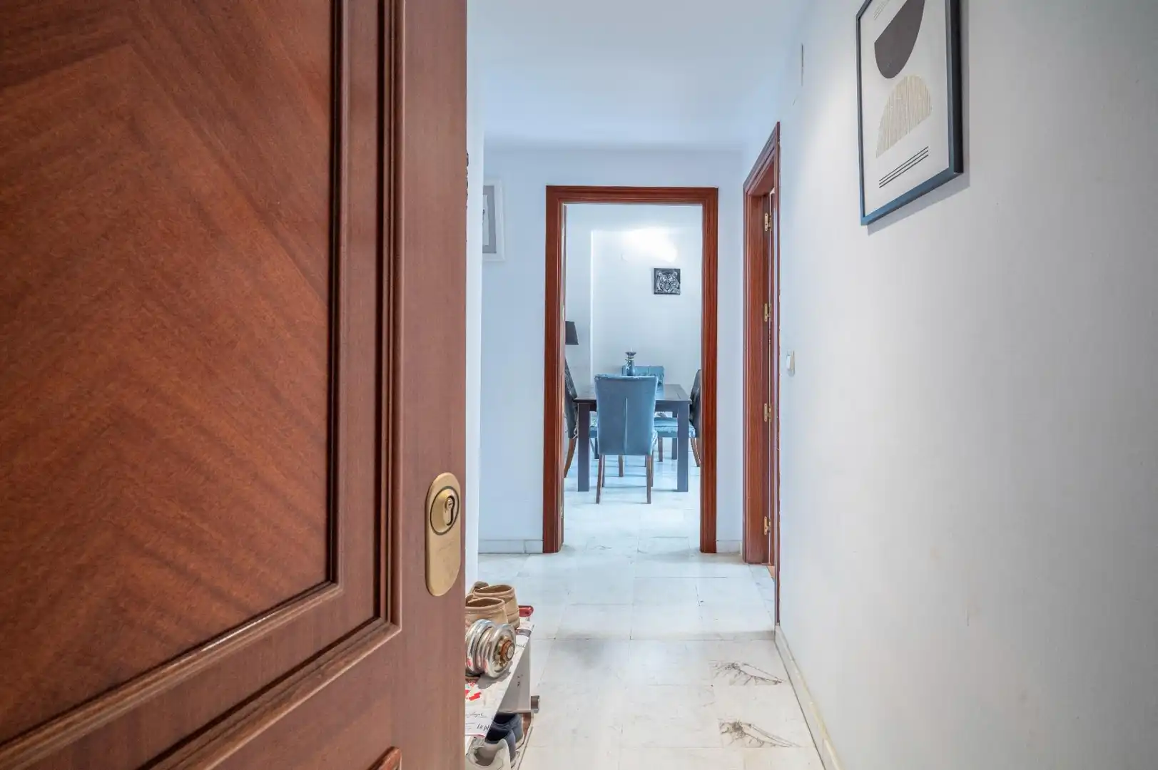 Wohnung zum Verkauf in Huétor Vega mit Terrasse