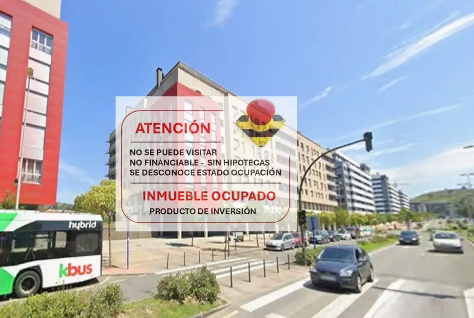 Pis amb ascensor en venda a Lasesarre