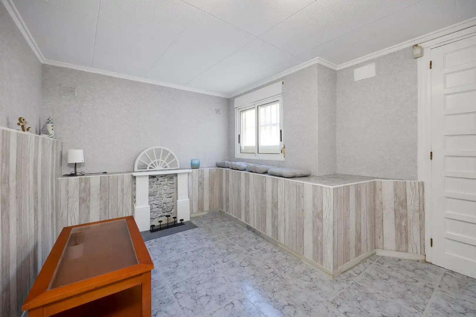 Habitación de Casa o chalet en venta en San Fulgencio con Aire acondicionado, Calefacción y Jardín privado