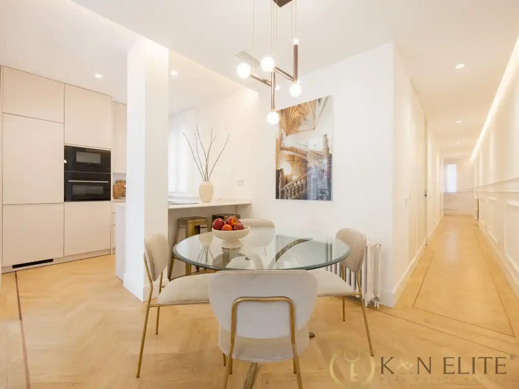 Piso con terraza en venta en Calle Castello, imagen 6