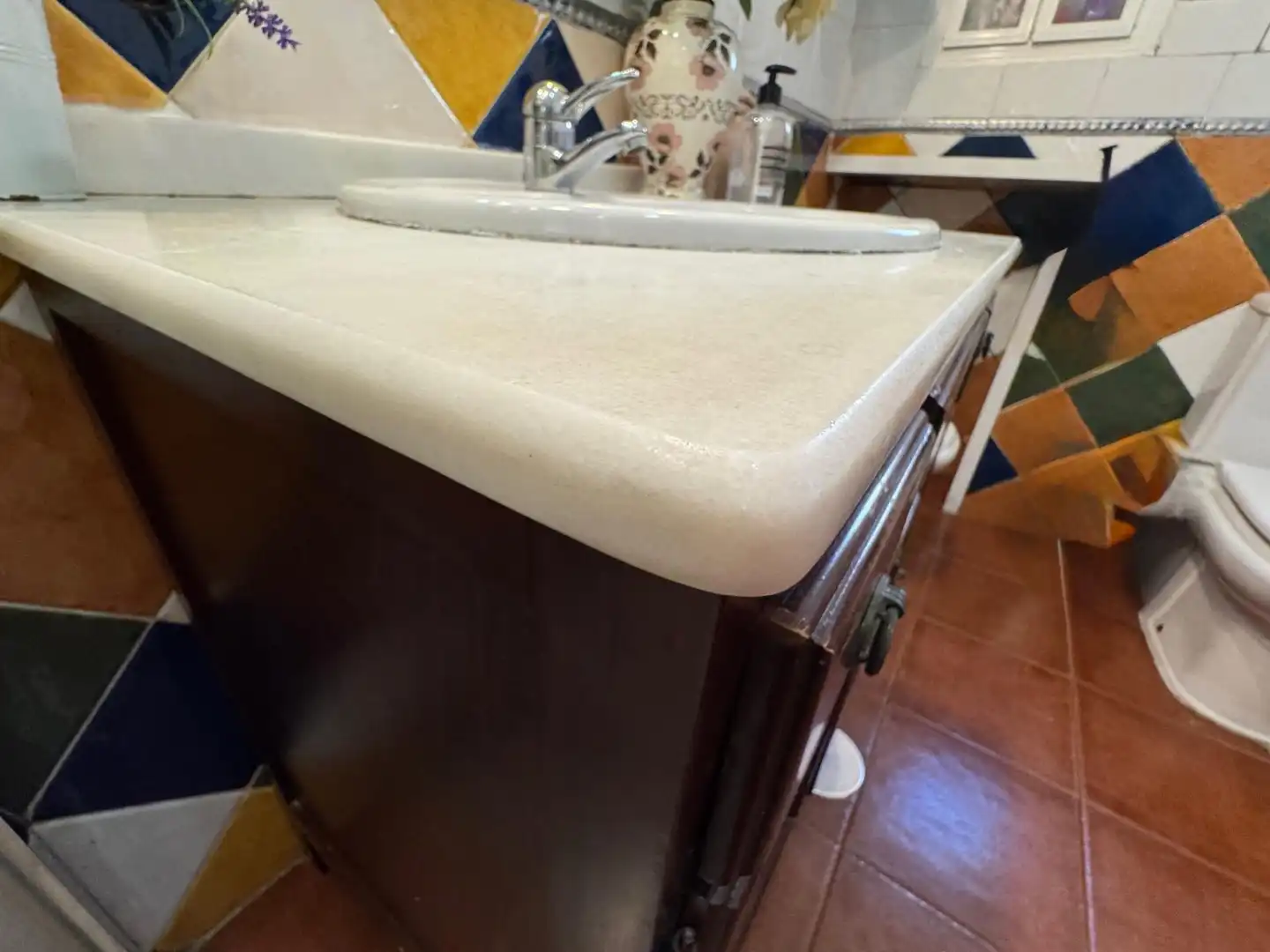Bany de Pis en venda en Badajoz amb Aire condicionat, Calefacció i Terrassa