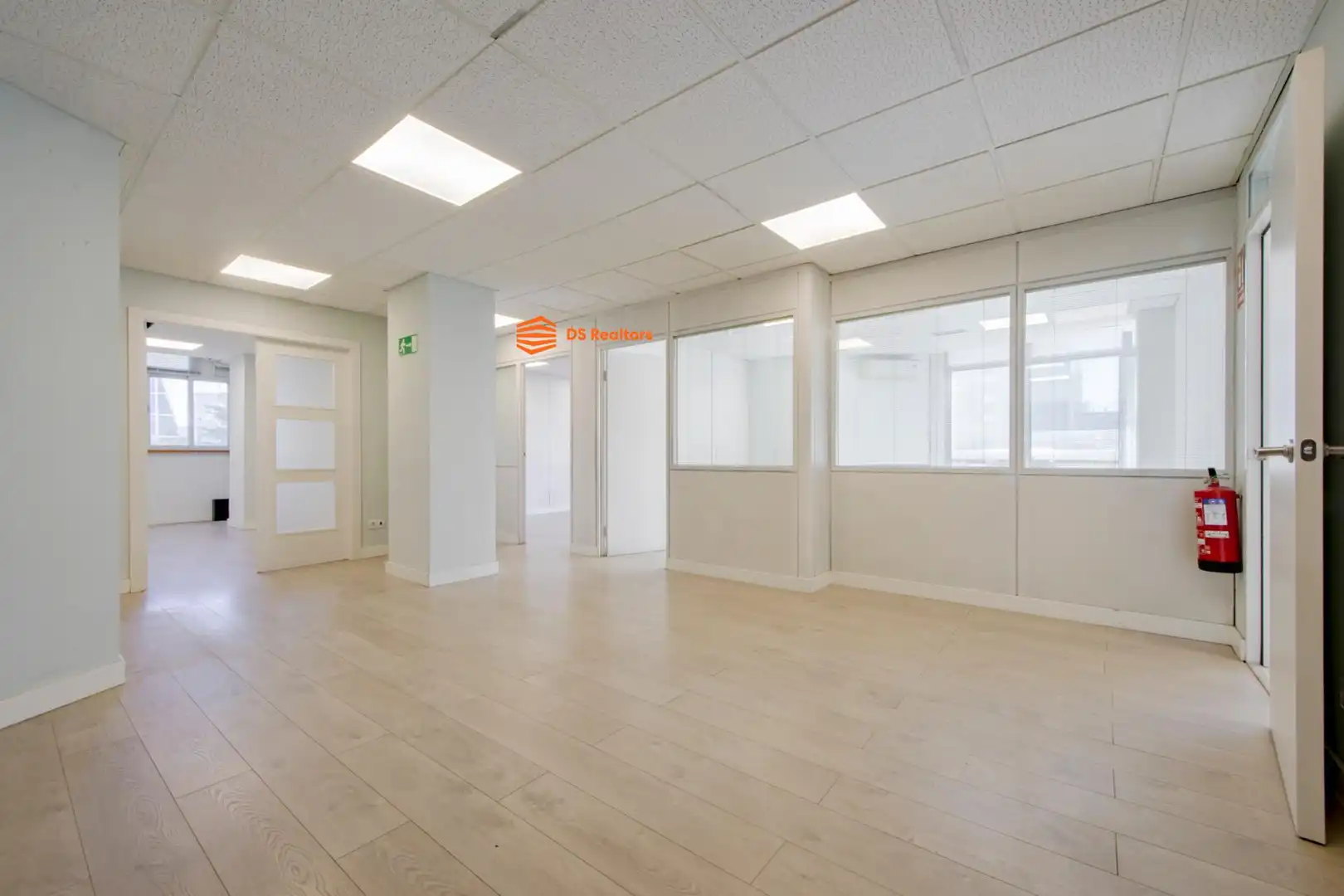 Flat for sale in Madrid  with Air Conditioner and Heating