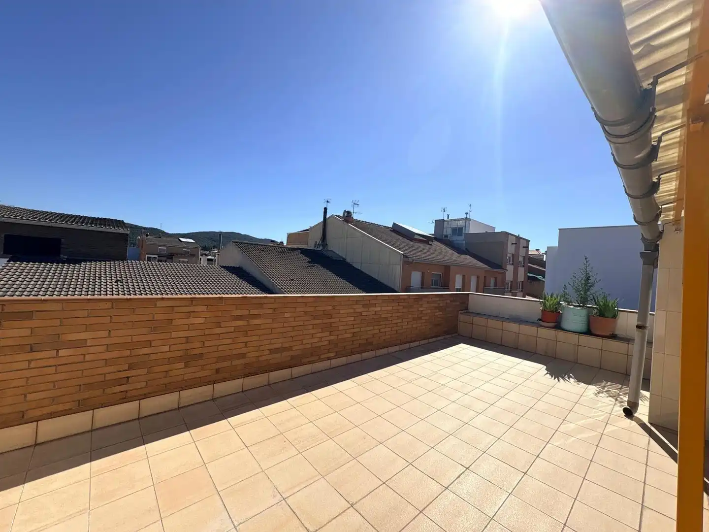 Terraza de Casa o chalet en venta en Vilanova del Camí con Calefacción, Terraza y Trastero
