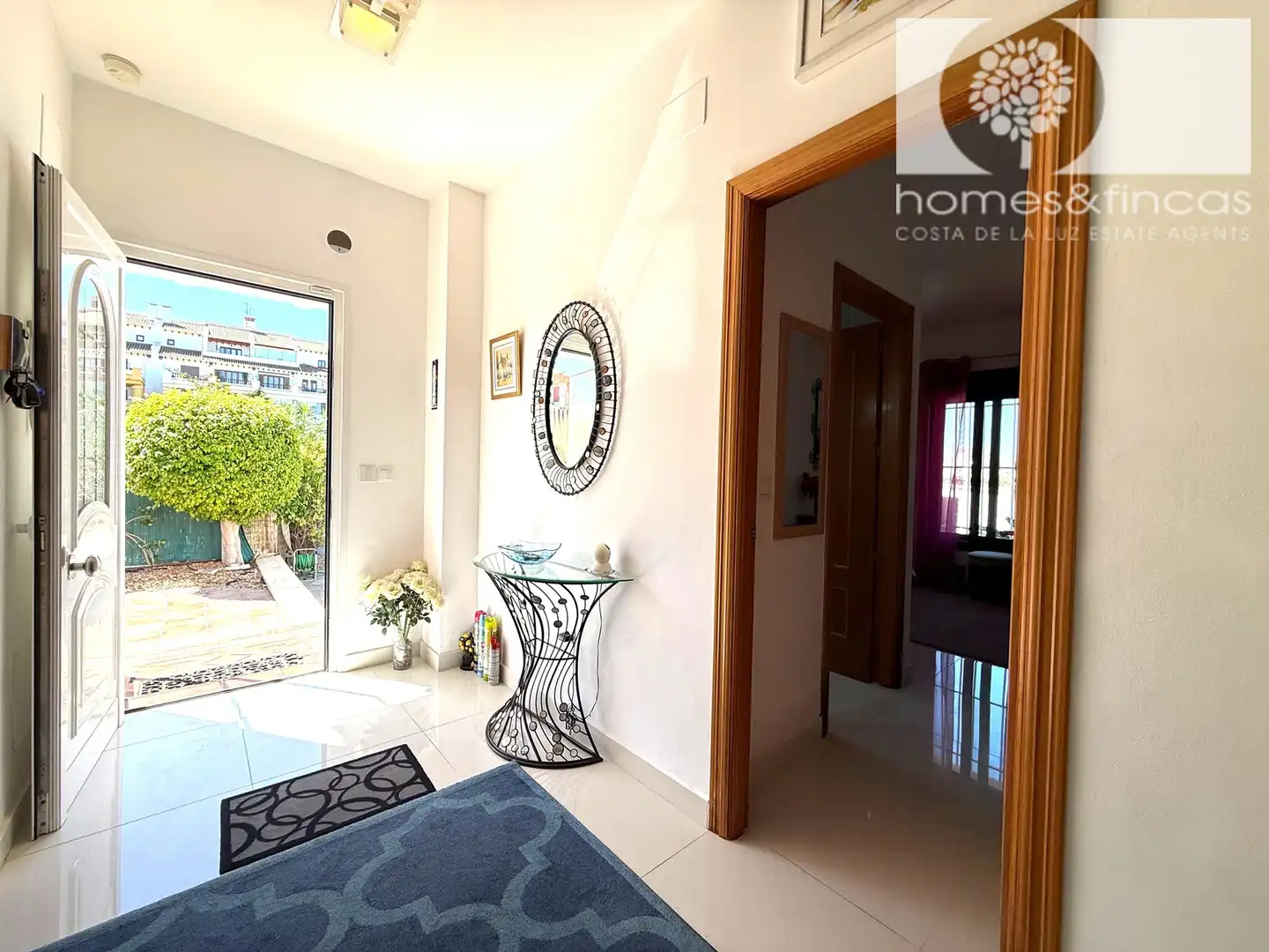 Casa con terrazza in vendita a Calle López de Ayala 7, imagen 3