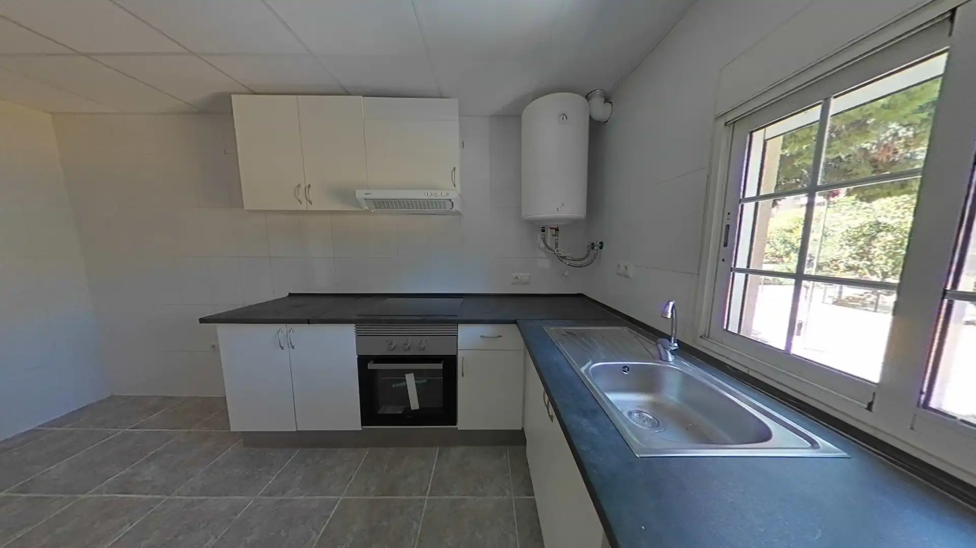 Kitchen of Flat for sale in Valencia