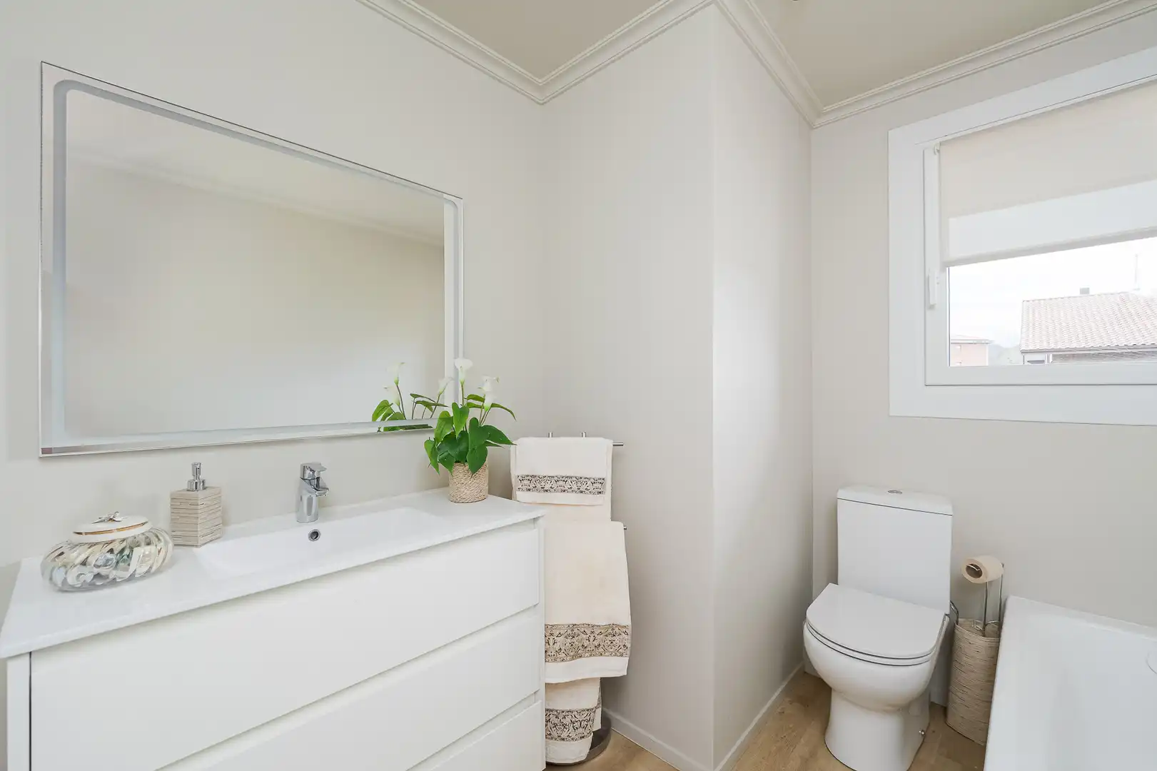 Bathroom of Houses for sale in Lasarte-Oria  with Heating, Private garden and Terrace