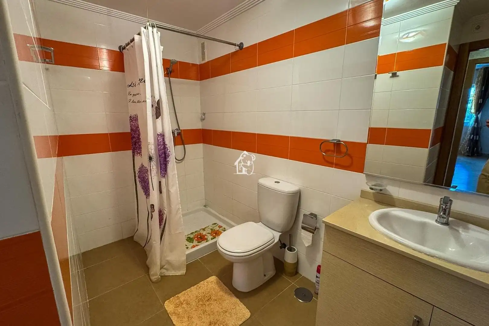 Bathroom of Apartments for rent in Orihuela Costa