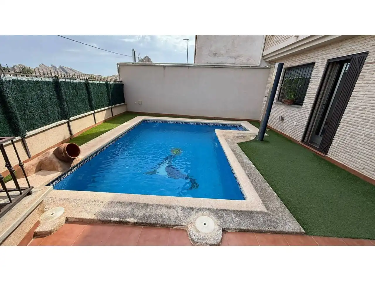 Adossat amb piscina en venda a Villanueva del Río Segura, imagen 12