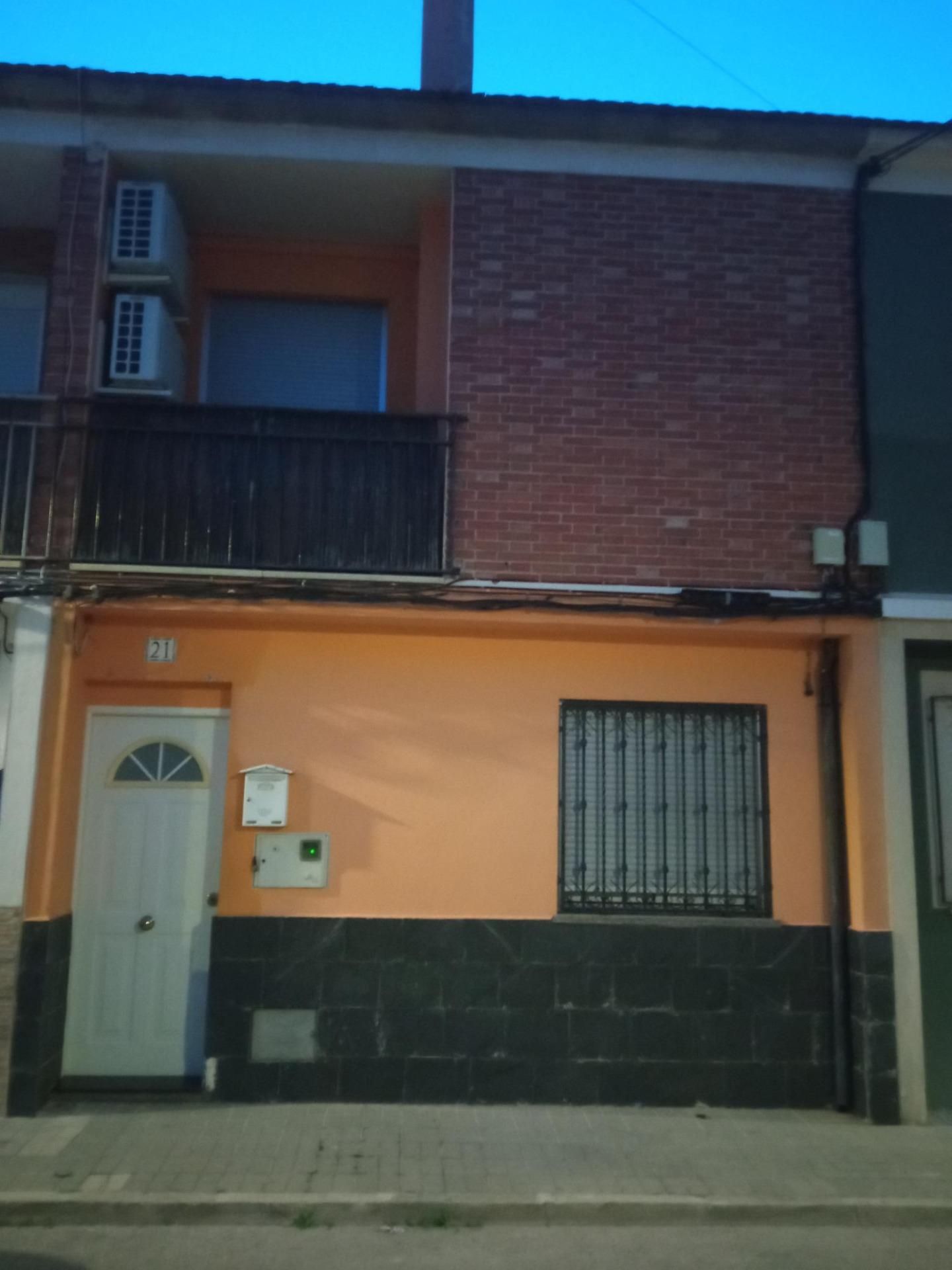 Vista exterior de Casa o xalet en venda en Muro de Alcoy amb Aire condicionat i Terrassa