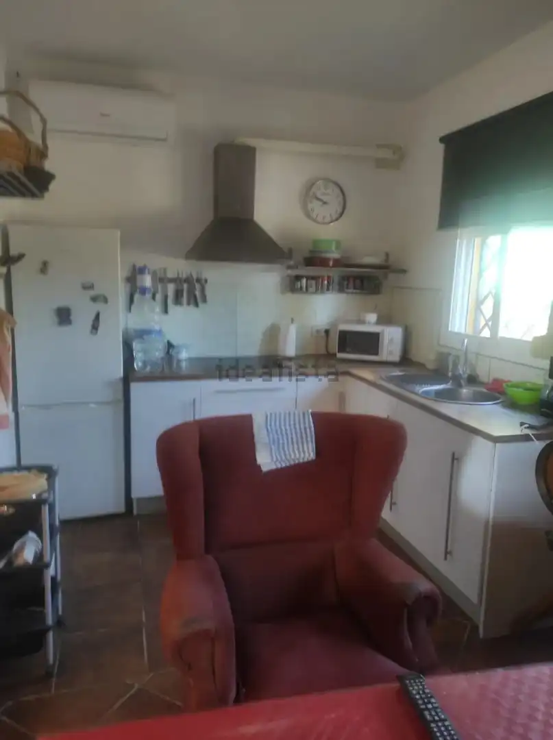 Cocina de Finca rústica en venta en Alhaurín El Grande con Aire acondicionado, Jardín privado y Trastero