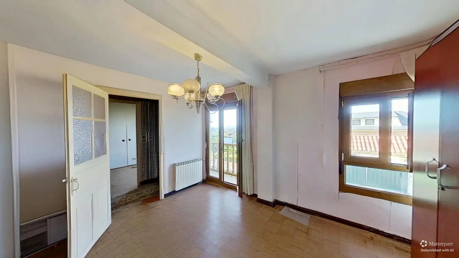 Sala de estar de Casa o chalet en venta en El Astillero   con Calefacción, Terraza y Balcón