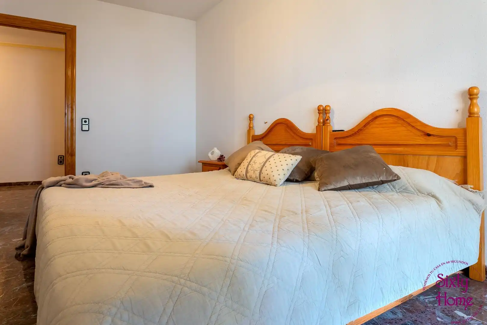 Habitación de Casa o chalet en venta en Andorra (Teruel) con Terraza y Balcón