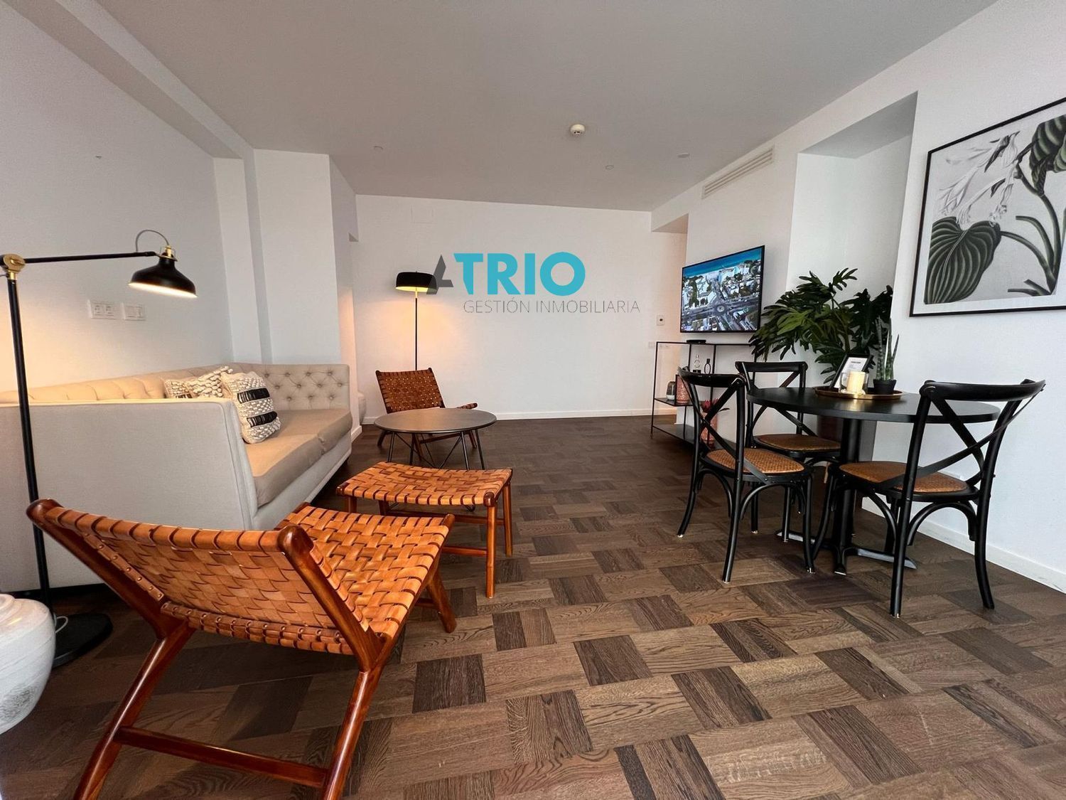 Sala d'estar de Pis en venda en  Palma de Mallorca amb Aire condicionat, Calefacció i Terrassa