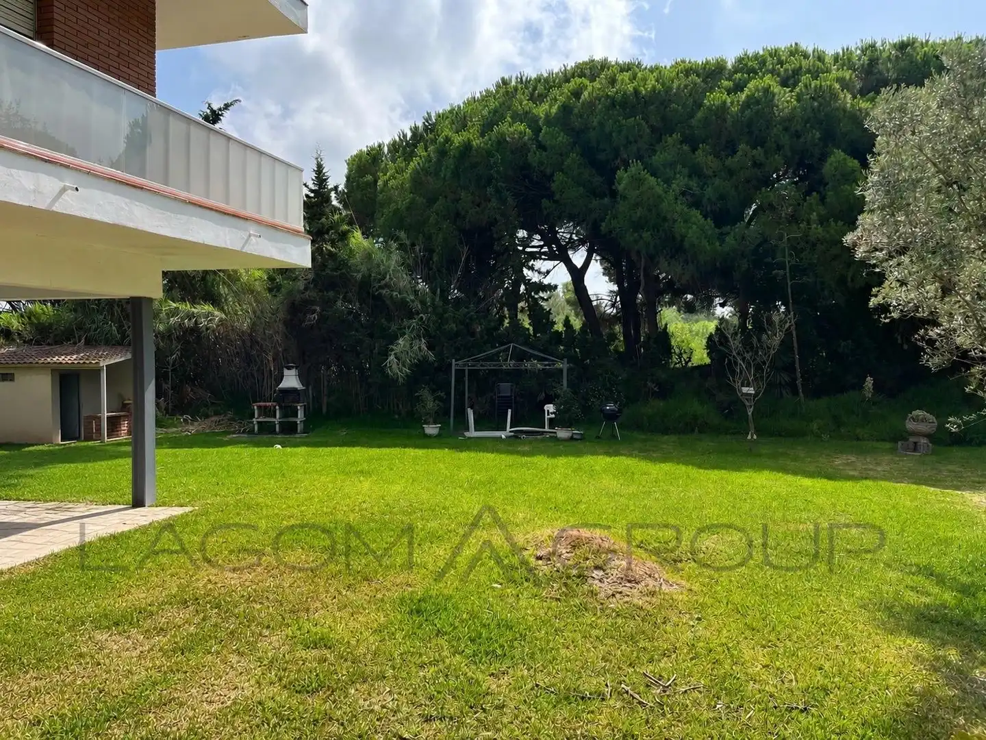 Garden of Flat for sale in Gavà