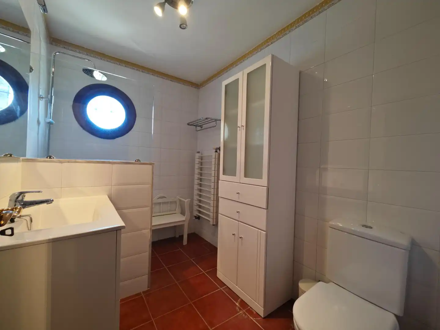 Bany de Casa o xalet en venda en Santa Brígida amb Piscina comunitària