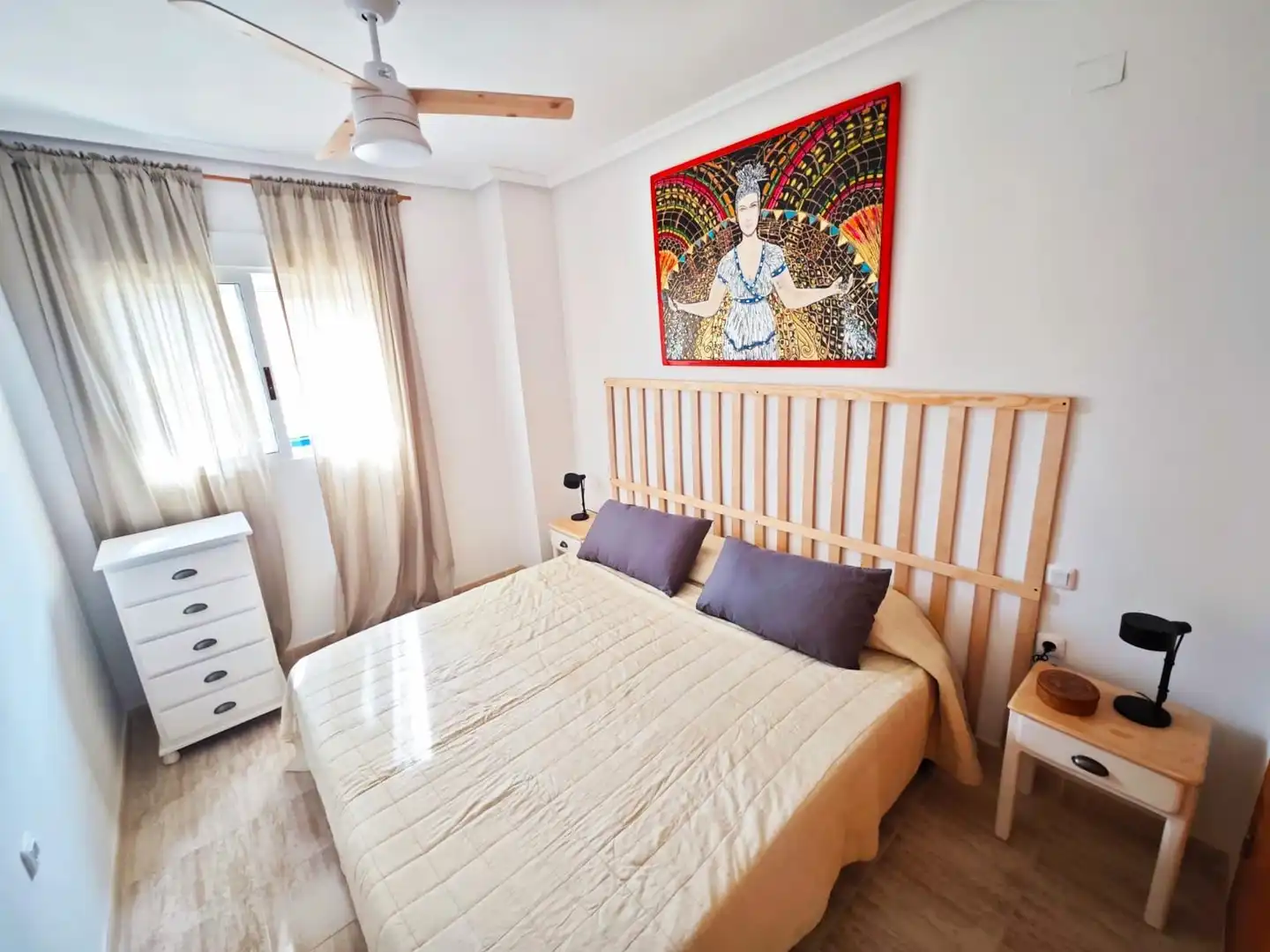 Apartments for rent in Avenida Avenida Costa Blanca, Los Arenales del Sol