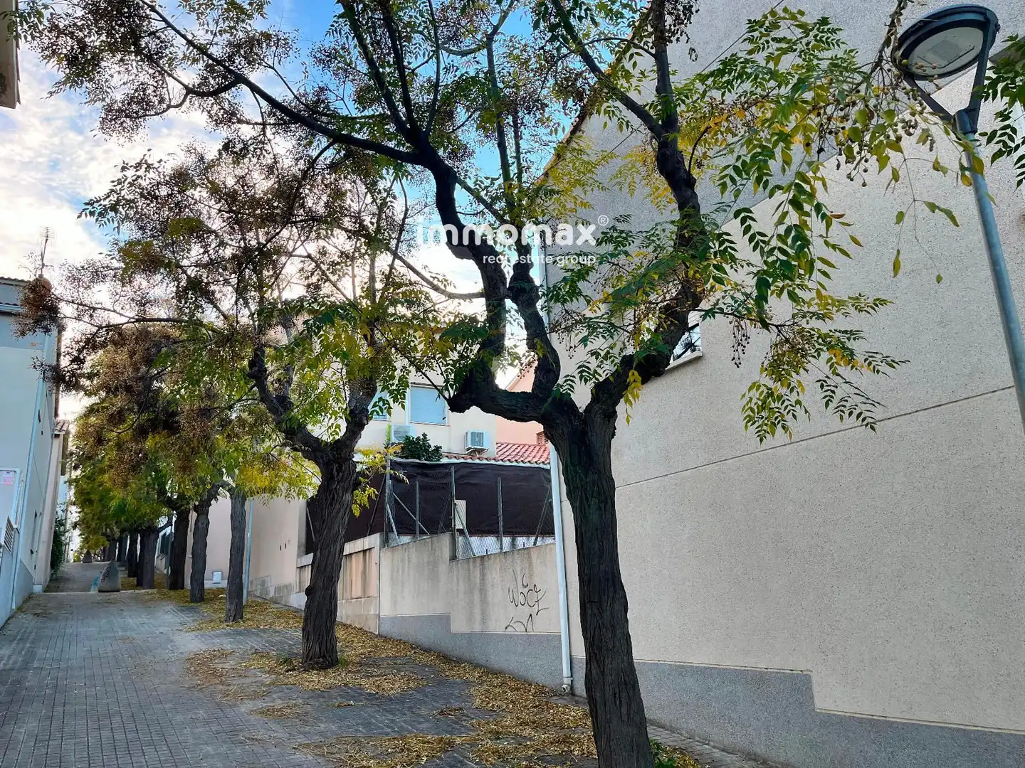 Exterior view of Residential for sale in Vilanova i la Geltrú